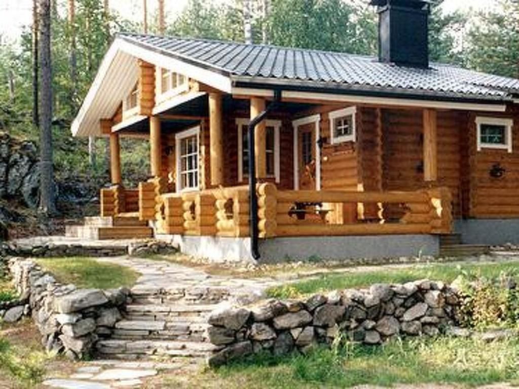 Дома для отпуска Holiday Home Lomasuvas Kosula-25